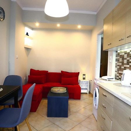 Ourania Apartment Драма Екстер'єр фото