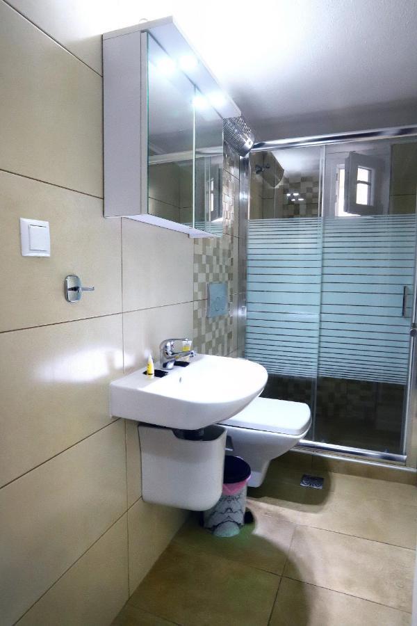 Ourania Apartment Драма Екстер'єр фото