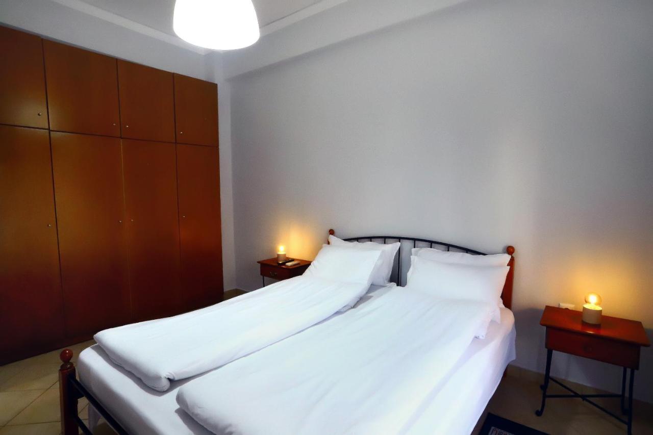 Ourania Apartment Драма Екстер'єр фото